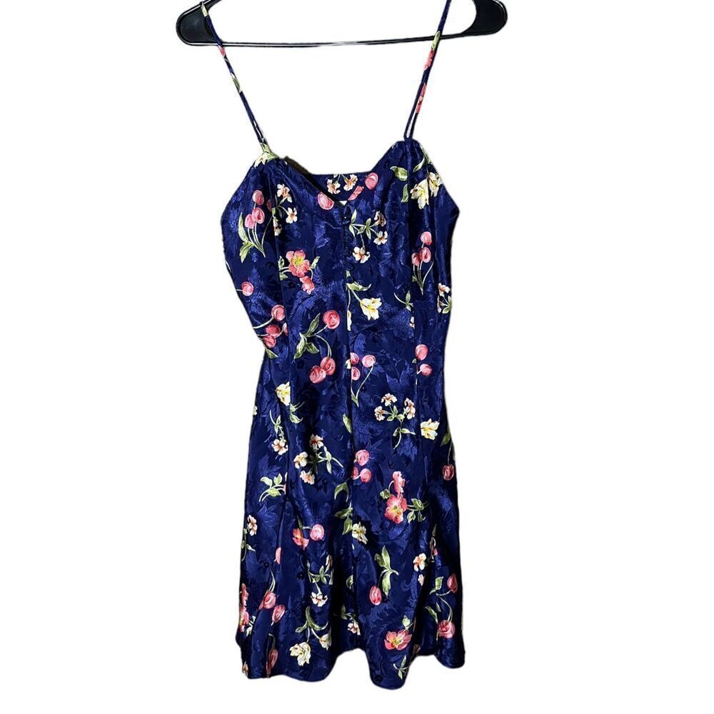 Vintage 90’s‎ Kathryn Mini Slip Dress Size Small